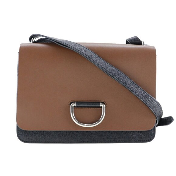 BURBERRY Black Shoulder Bag - Picture 1 of 9